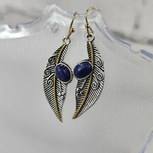 Split Leaf Women’s Small Delicate Earring Set3